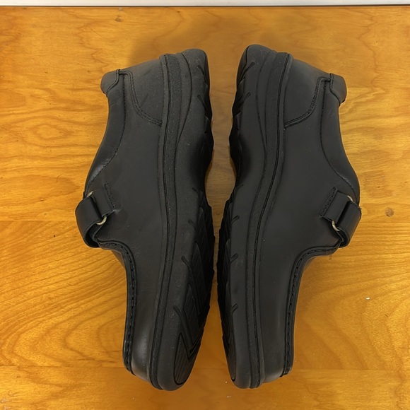 NEW Freeman Free Flex Men's Black Dress Casual Loafer Shoes NEW - Picture 7 of 15